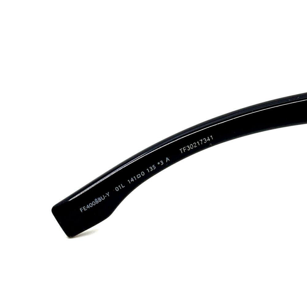 New! FENDI Sunglasses FE40088U-Y 01L, Authentic - Picture 9 of 13